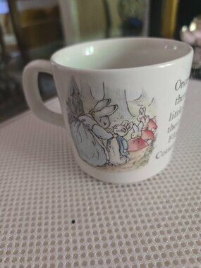 Peter Rabbit Collectable cup